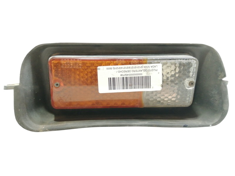 Recambio de piloto delantero derecho para lada niva ( 2121 / 21213 / 21214 / 21215 ) 5000 referencia OEM IAM 6060001  