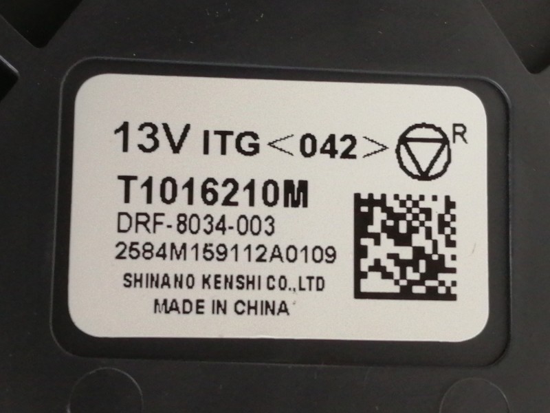 Recambio de modulo electronico para renault fluence z.e. dynamique referencia OEM IAM 295E31221R L36T1016191B T1016210M