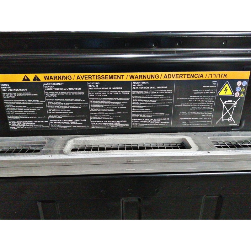 Recambio de bateria para renault fluence z.e. dynamique referencia OEM IAM 295102421R R002999 