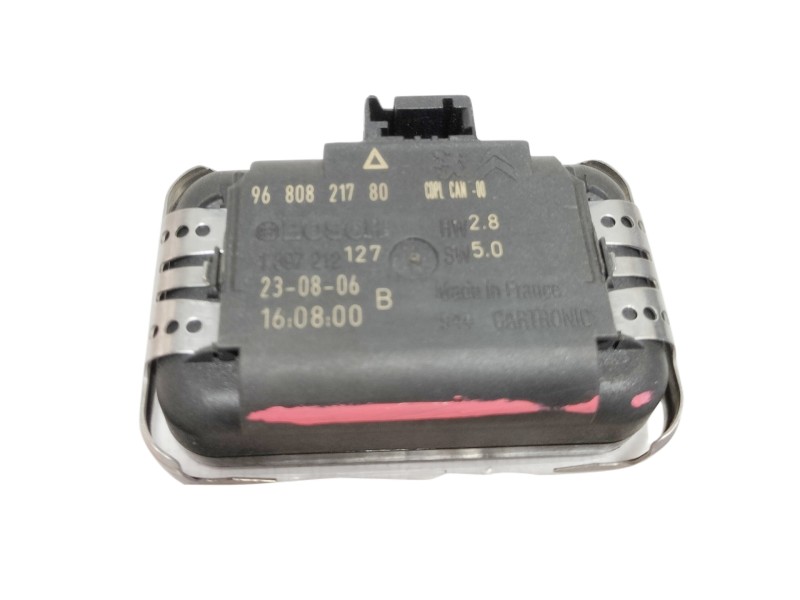 Recambio de sensor para citroën c5 berlina 1.6 16v hdi fap referencia OEM IAM 9680821780  