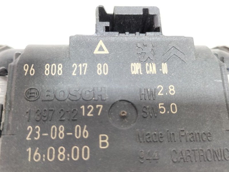 Recambio de sensor para citroën c5 berlina 1.6 16v hdi fap referencia OEM IAM 9680821780  