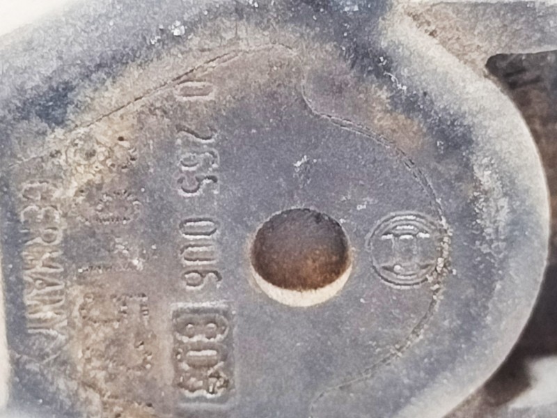 Recambio de sensor para audi a4 avant (8e) 1.9 tdi (96kw) referencia OEM IAM 0265006808  