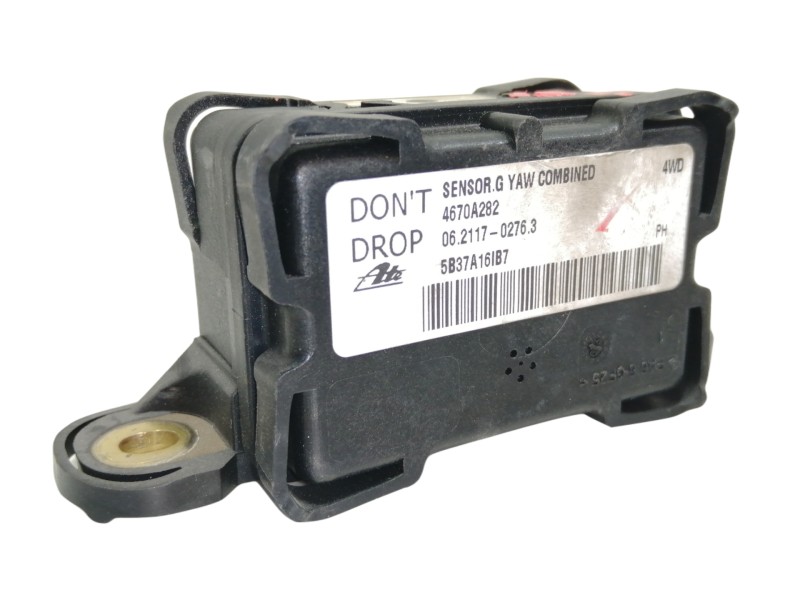 Recambio de sensor para mitsubishi outlander (cw0) 2.0 di-d intense referencia OEM IAM 4670A282 5B37A16IB7 06211702763 ESP