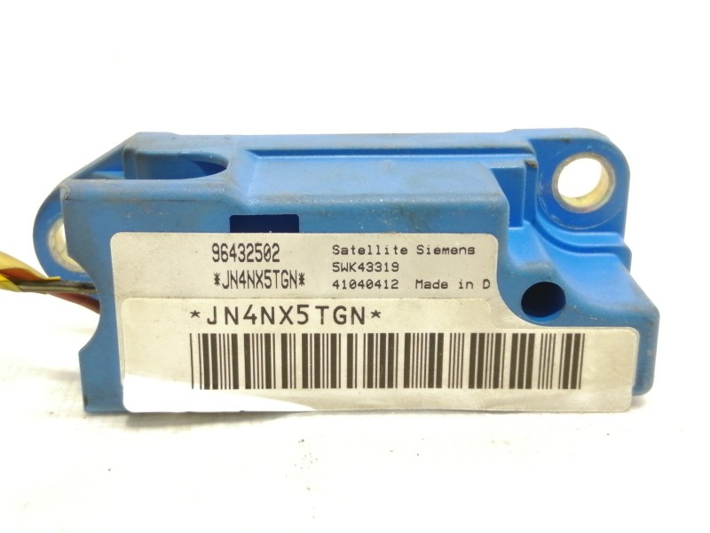 Recambio de sensor para chevrolet nubira berlina se referencia OEM IAM 96432502  