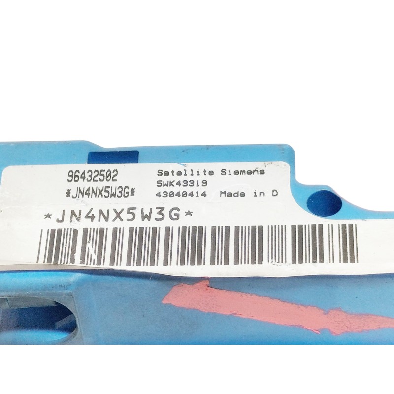 Recambio de sensor para chevrolet nubira berlina se referencia OEM IAM 96432502  