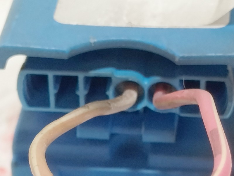 Recambio de sensor para chevrolet nubira berlina se referencia OEM IAM 96432502  