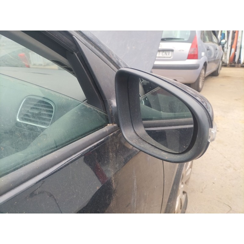 Recambio de espejo retrovisor derecho para volkswagen golf vi (5k1) 1.6 tdi referencia OEM IAM 5K0857508AD9B9  