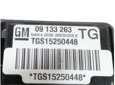 Recambio de sensor para opel zafira a elegance referencia OEM IAM 09133263TG   2
