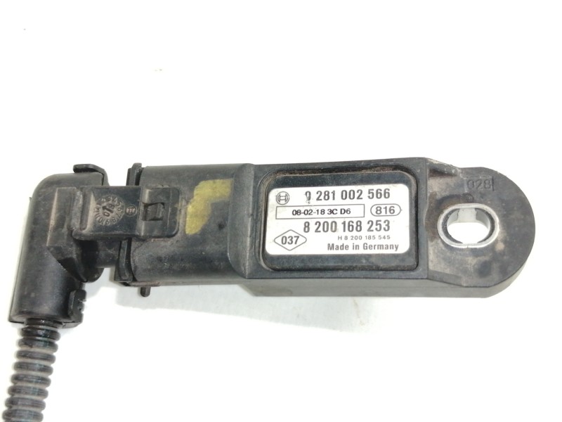 Recambio de sensor para renault kangoo (f/kc0) luxe privilege referencia OEM IAM 0281002566  