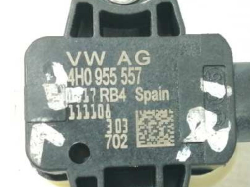Recambio de sensor para seat mii (kf1) 1.0 referencia OEM IAM 4H0955557  