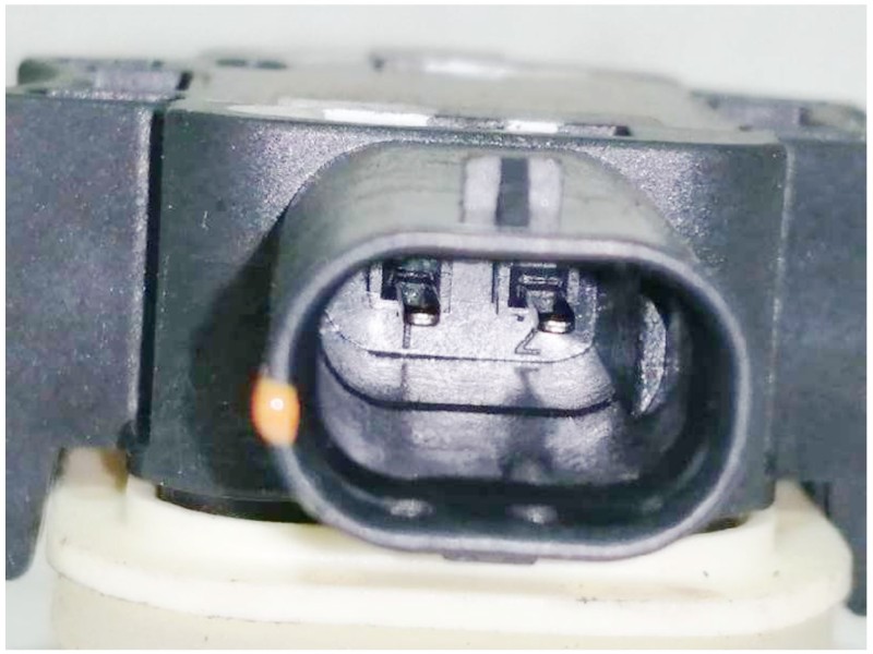 Recambio de sensor para seat mii (kf1) 1.0 referencia OEM IAM 4H0955557  