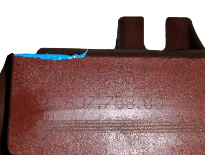 Recambio de sensor para peugeot 307 berlina (s2) d-sign referencia OEM IAM 9660775880  