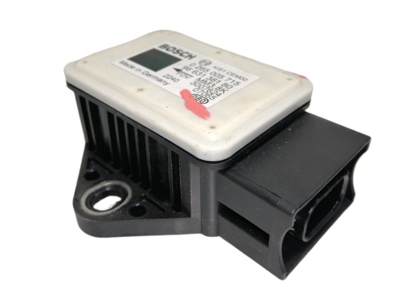 Recambio de sensor para citroën c4 picasso exclusive referencia OEM IAM 9663138180 0265005715 