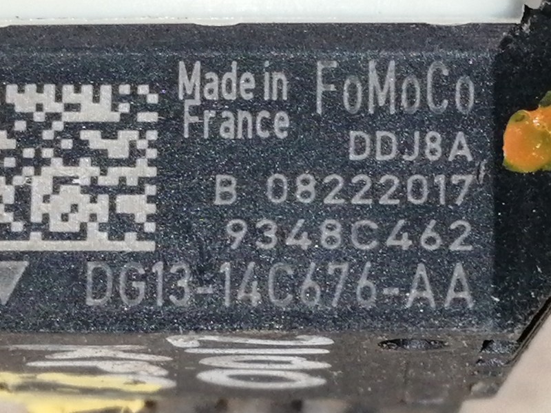 Recambio de sensor para ford tourneo courier (c4a) titanium referencia OEM IAM DG1314C676AA B08222017 9348C462