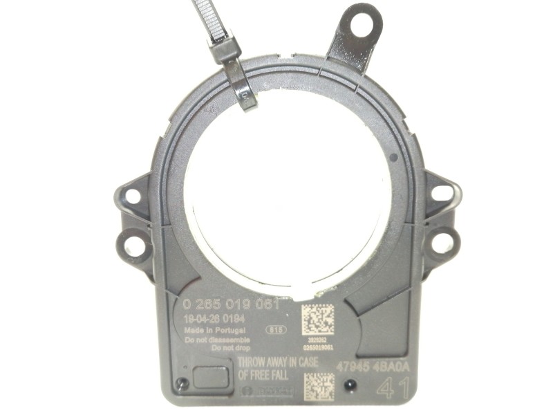Recambio de sensor para nissan qashqai (j11) acenta referencia OEM IAM 0265019061  