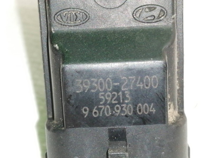 Recambio de sensor para hyundai tucson (jm) 2.0 crdi comfort referencia OEM IAM 3930027400  