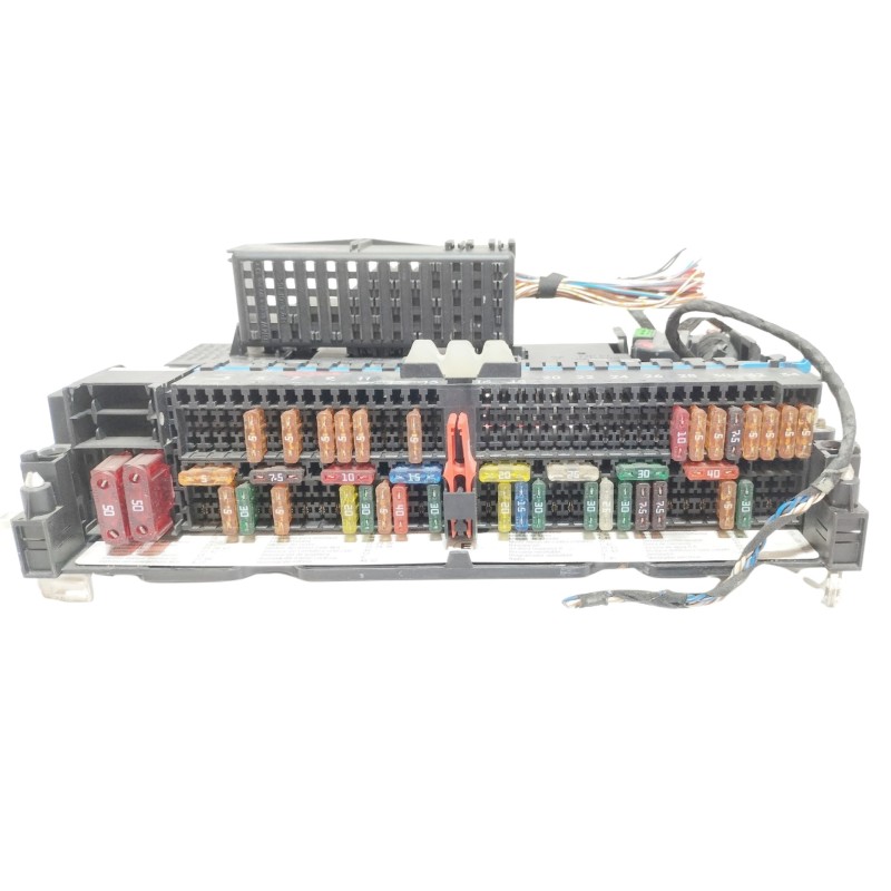 Recambio de caja fusibles int para bmw serie 3 berlina (e46) 318i referencia OEM IAM 8364540  