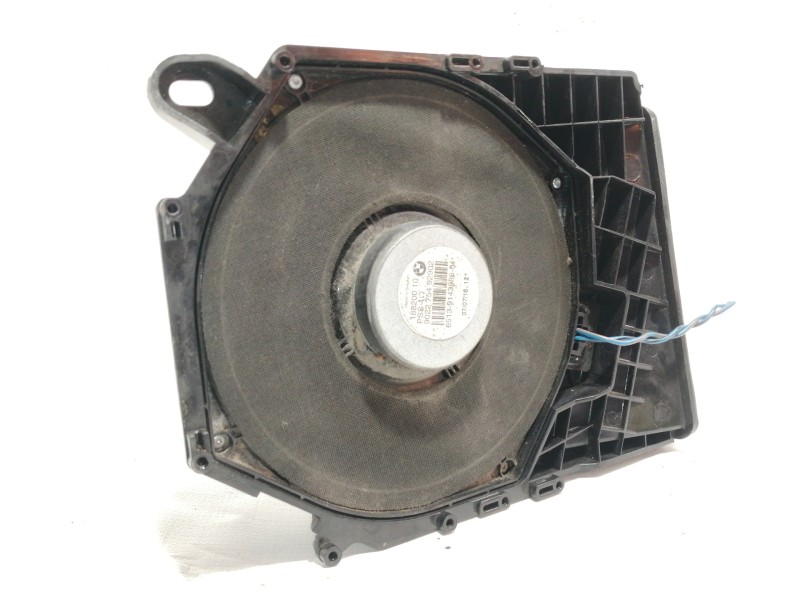 Recambio de altavoz para bmw serie 1 berlina (e81/e87) 2.0 16v diesel referencia OEM IAM 18820010  