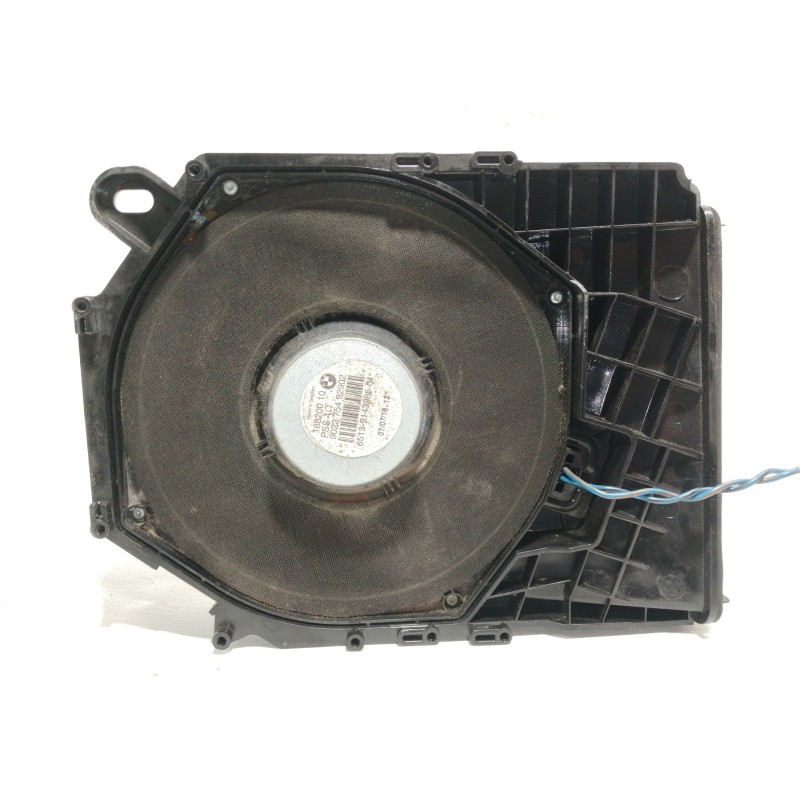 Recambio de altavoz para bmw serie 1 berlina (e81/e87) 2.0 16v diesel referencia OEM IAM 18820010  
