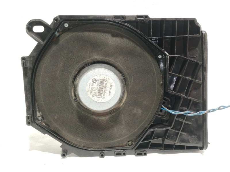 Recambio de altavoz para bmw serie 1 berlina (e81/e87) 2.0 16v diesel referencia OEM IAM 18820010  