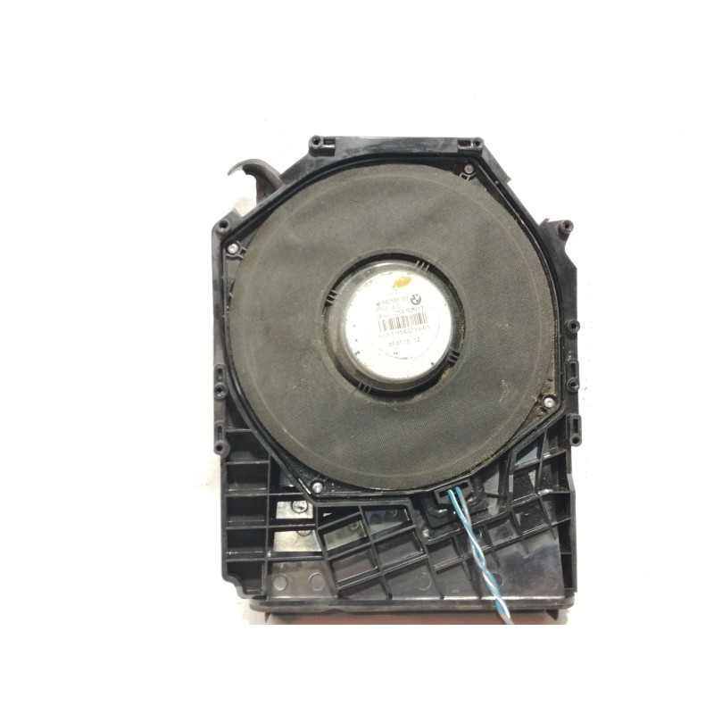 Recambio de altavoz para bmw serie 1 berlina (e81/e87) 2.0 16v diesel referencia OEM IAM 18820010  