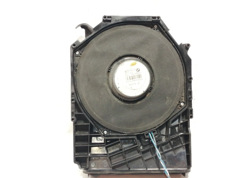 Recambio de altavoz para bmw serie 1 berlina (e81/e87) 2.0 16v diesel referencia OEM IAM 18820010  