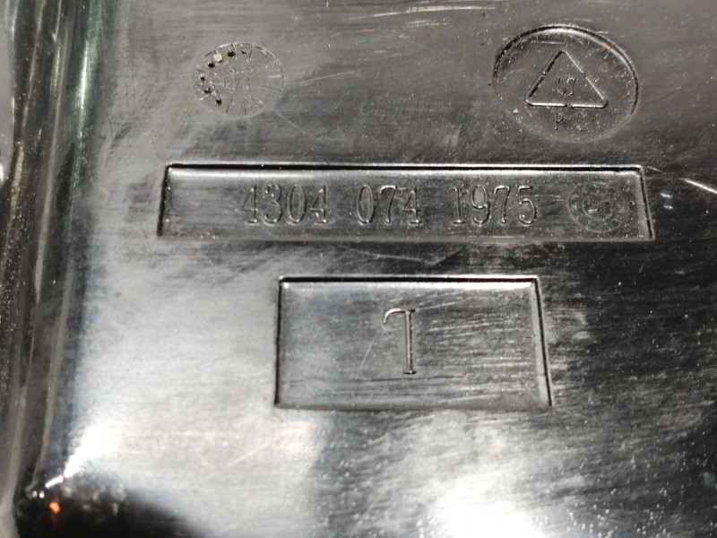 Recambio de altavoz para bmw serie 1 berlina (e81/e87) 2.0 16v diesel referencia OEM IAM 18820010  