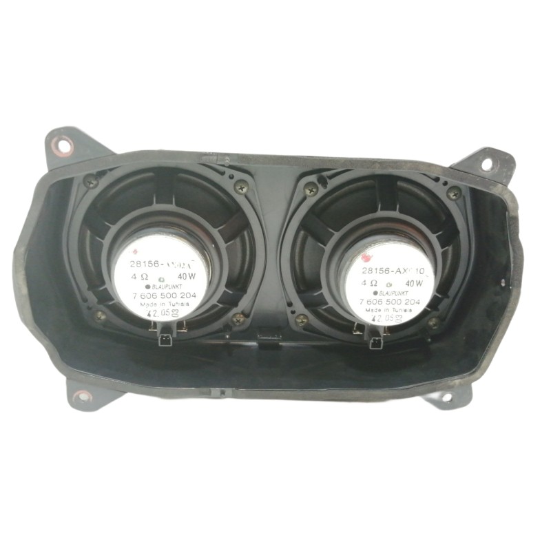 Recambio de altavoz para nissan micra c+c (ck12e) acenta referencia OEM IAM 28163BC000 28156AX02A 7606500204