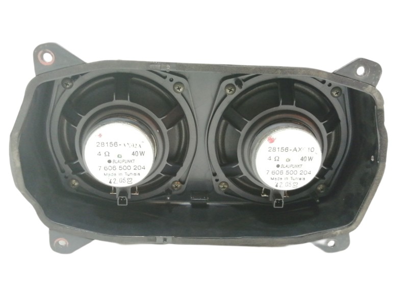 Recambio de altavoz para nissan micra c+c (ck12e) acenta referencia OEM IAM 28163BC000 28156AX02A 7606500204
