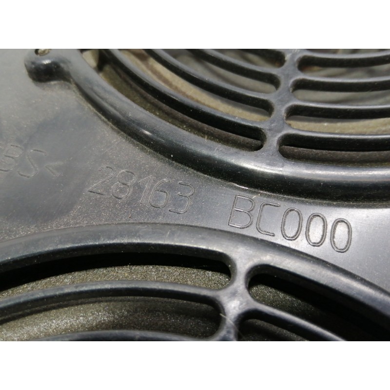 Recambio de altavoz para nissan micra c+c (ck12e) acenta referencia OEM IAM 28163BC000 28156AX02A 7606500204