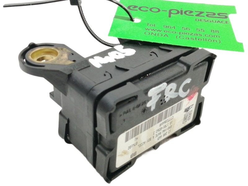 Recambio de sensor para opel zafira b essentia referencia OEM IAM 13208665  