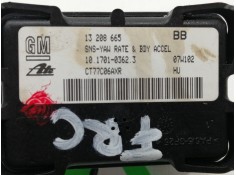 Recambio de sensor para opel zafira b essentia referencia OEM IAM 13208665   2