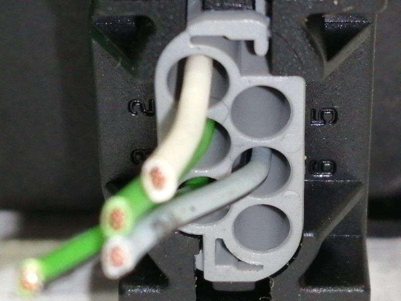 Recambio de sensor para opel zafira b essentia referencia OEM IAM 13208665  