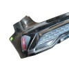 Recambio de paragolpes trasero para audi a3 sportback (8ya, 8yf) 35 tdi referencia OEM IAM 8Y4807067MGRU 8Y4825217 8Y4807067AAGR