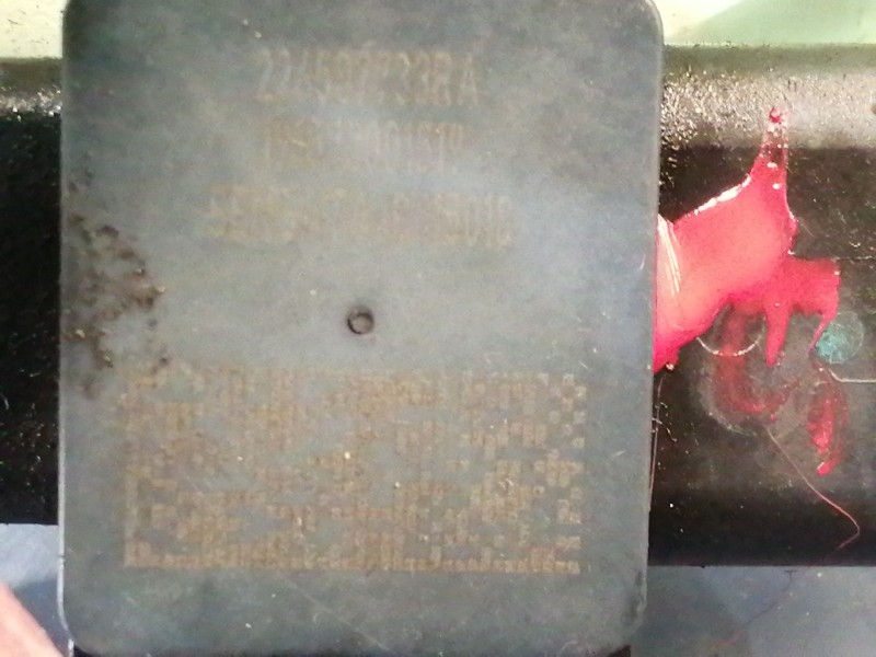 Recambio de sensor para nissan qashqai (j11) acenta referencia OEM IAM 226587733RA  