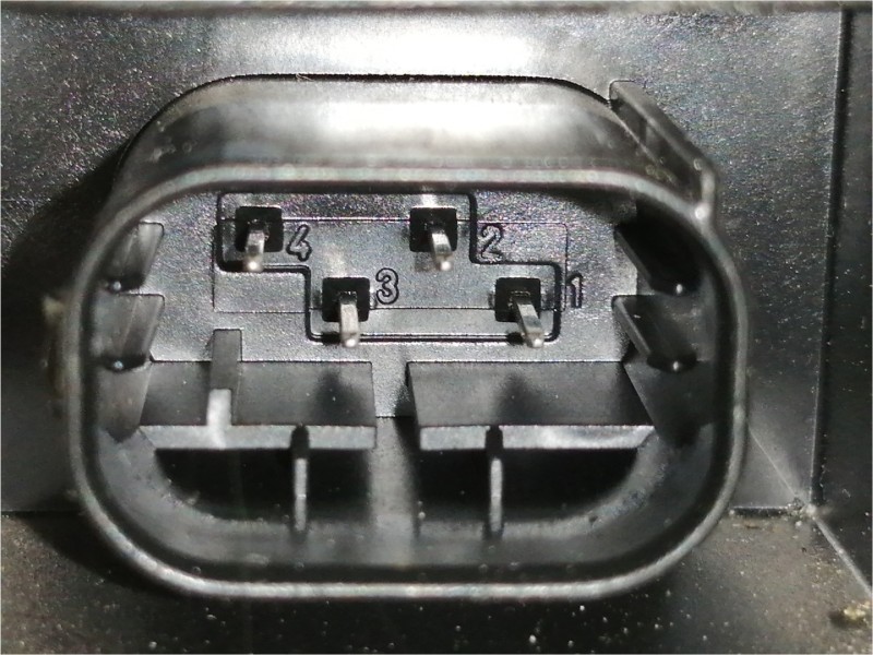 Recambio de sensor para mazda cx-7 (er) active referencia OEM IAM 0265005744TR  