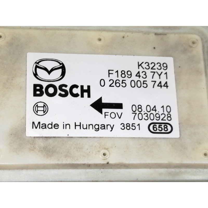 Recambio de sensor para mazda cx-7 (er) active referencia OEM IAM 0265005744TR  