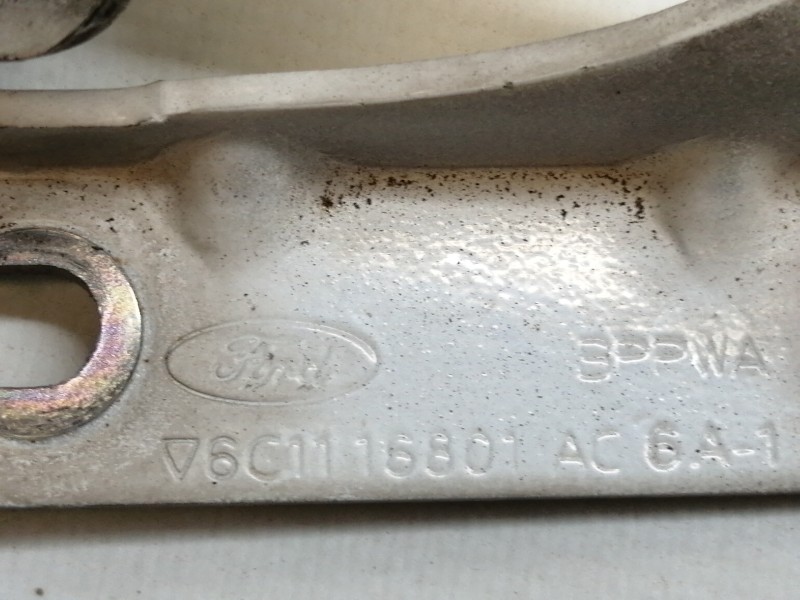 Recambio de bisagras capo para ford transit caja cerrada, larga (fy) (2000 =>) ft 350 2.4 express-line referencia OEM IAM 6C1116