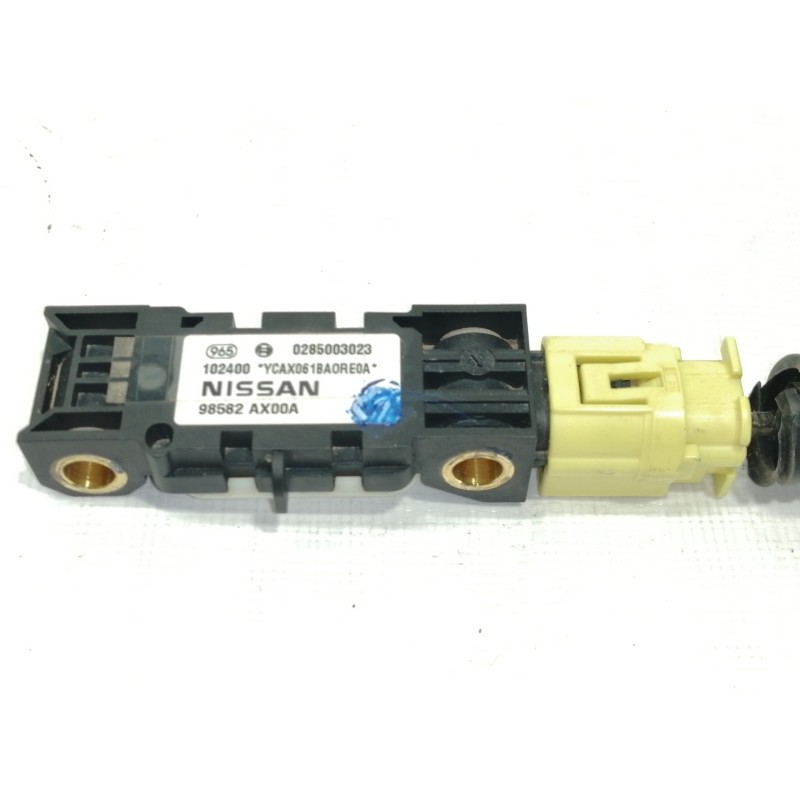 Recambio de sensor para nissan micra (k12e) acenta referencia OEM IAM 0285003023  