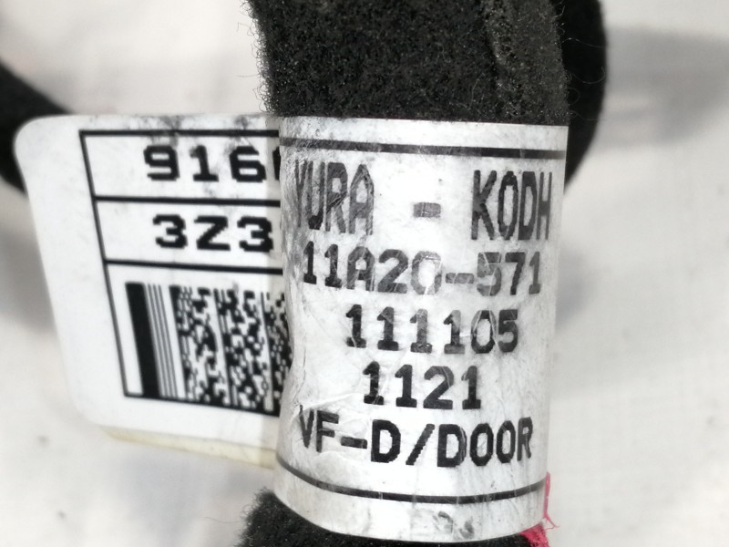 Recambio de cables para hyundai i40 style blue referencia OEM IAM 916003Z330  