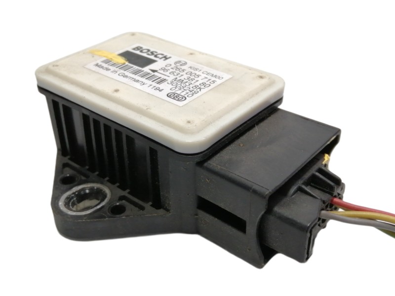 Recambio de sensor para citroën c4 picasso sx referencia OEM IAM 9663138180 0265005715 