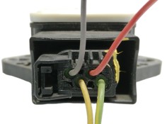 Recambio de sensor para citroën c4 picasso sx referencia OEM IAM 9663138180 0265005715  2