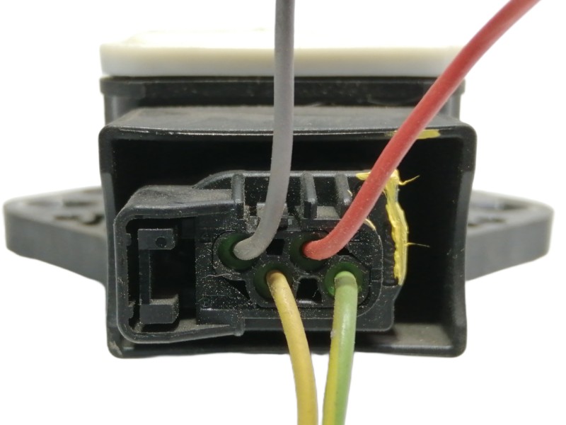 Recambio de sensor para citroën c4 picasso sx referencia OEM IAM 9663138180 0265005715 