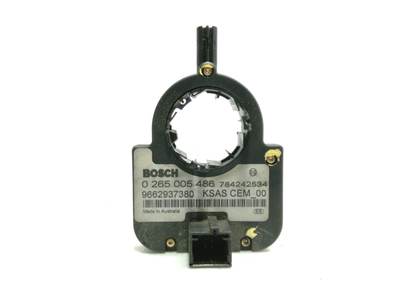Recambio de sensor para citroën c4 picasso sx referencia OEM IAM 9662937380 0265005486 