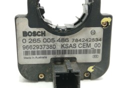 Recambio de sensor para citroën c4 picasso sx referencia OEM IAM 9662937380 0265005486  2