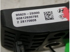 Recambio de sensor para hyundai ix35 comfort 2wd referencia OEM IAM 959202S000  DE IMPACTO 2