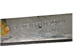 Recambio de bisagras capo para mercedes-benz clase c (w203) sportcoupe c 220 cdi (203.706) referencia OEM IAM A2038800328   2