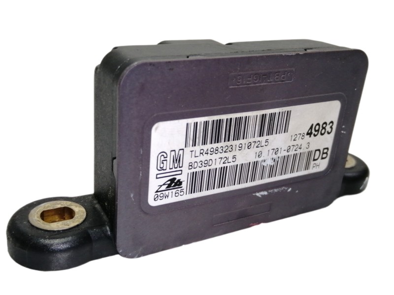 Recambio de sensor para opel insignia berlina cosmo referencia OEM IAM 12784983  