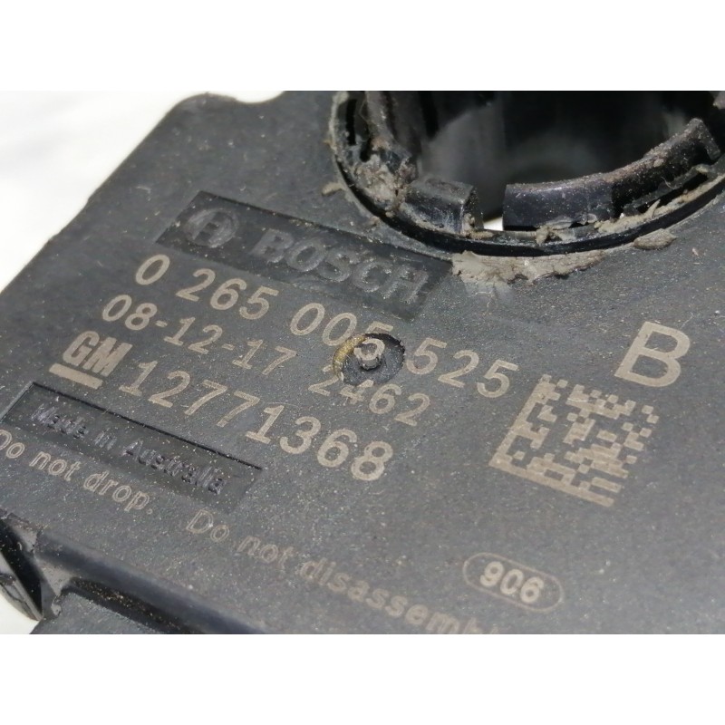 Recambio de sensor para opel insignia berlina cosmo referencia OEM IAM 0265005525  