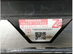 Recambio de sensor para toyota prius (zvw50) basis referencia OEM IAM 8821047090   2